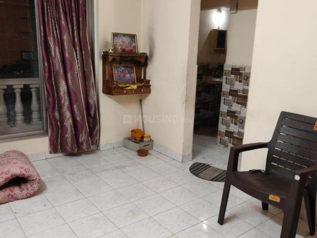 1.5 BHK Apartment in Kharghar for resale Navi Mumbai. The reference number is 20419188
