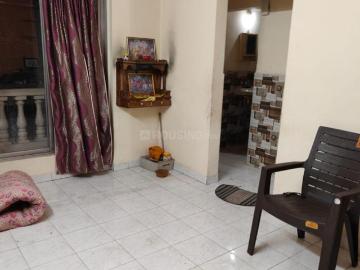 1.5 BHK Apartment in Kharghar for resale Navi Mumbai. The reference number is 20419188