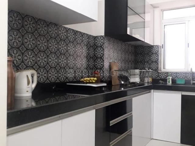 1.5 BHK Apartment in Kolshet for rent Thane. The reference number is 18806052