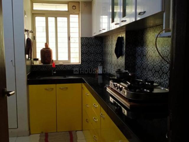 1.5 BHK Apartment in Kolshet for rent Thane. The reference number is 20317120