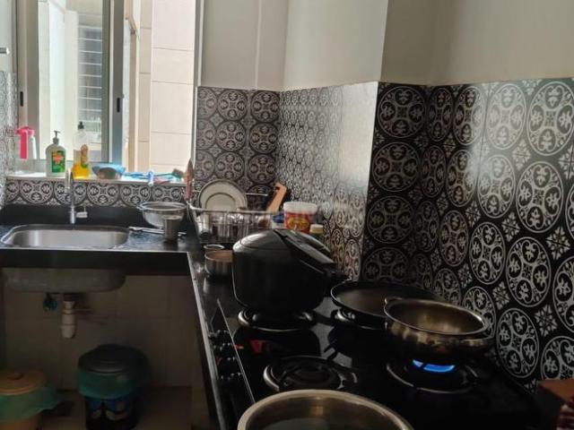 1.5 BHK Apartment in Kolshet for rent Thane. The reference number is 20982773