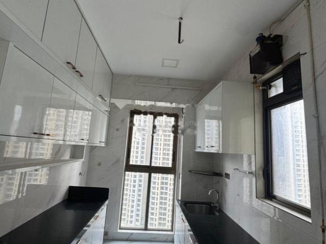 1.5 BHK Apartment in Kolshet for rent Thane. The reference number is 21036175