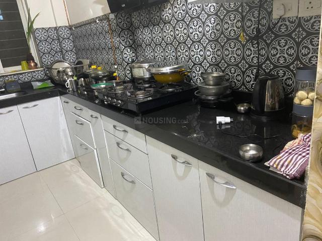 1.5 BHK Apartment in Kolshet for resale Thane. The reference number is 21022246