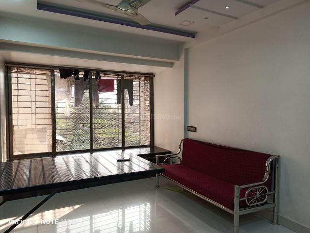 1.5 BHK Apartment in Kopar Khairane for rent Navi Mumbai. The reference number is 19306482