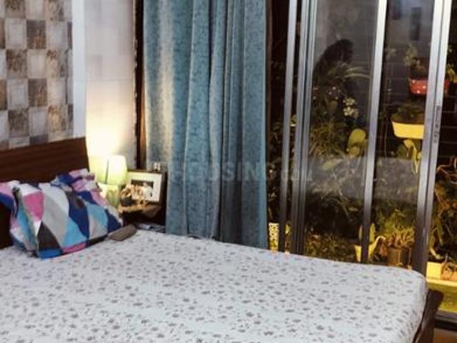 1.5 BHK Apartment in Kopar Khairane for rent Navi Mumbai. The reference number is 19805787