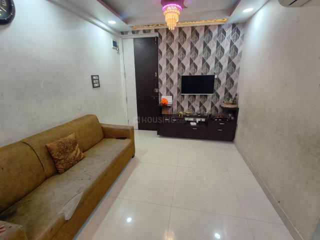1.5 BHK Apartment in Kopar Khairane for rent Navi Mumbai. The reference number is 21007895