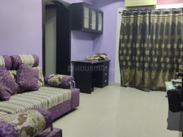 1.5 BHK Apartment in Korattur for rent Chennai. The reference number is 20474302
