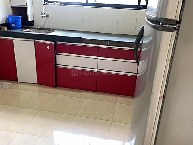 1.5 BHK Apartment in Kothrud for rent Pune. The reference number is 17973206