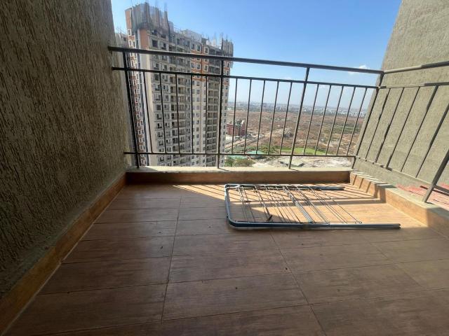 1.5 BHK Apartment in Lohegaon for rent Pune. The reference number is 19882362