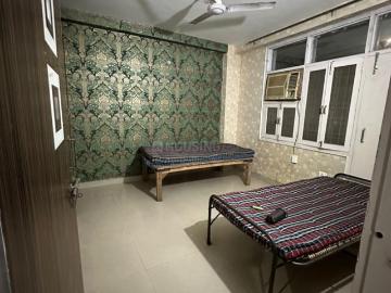 1.5 BHK Apartment in Maidan Garhi for rent New Delhi. The reference number is 20278940
