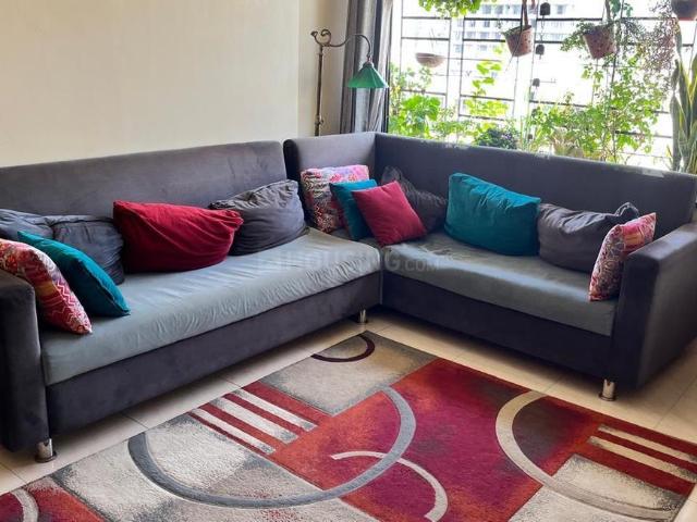 1.5 BHK Apartment in Malad West for rent Mumbai. The reference number is 20966895