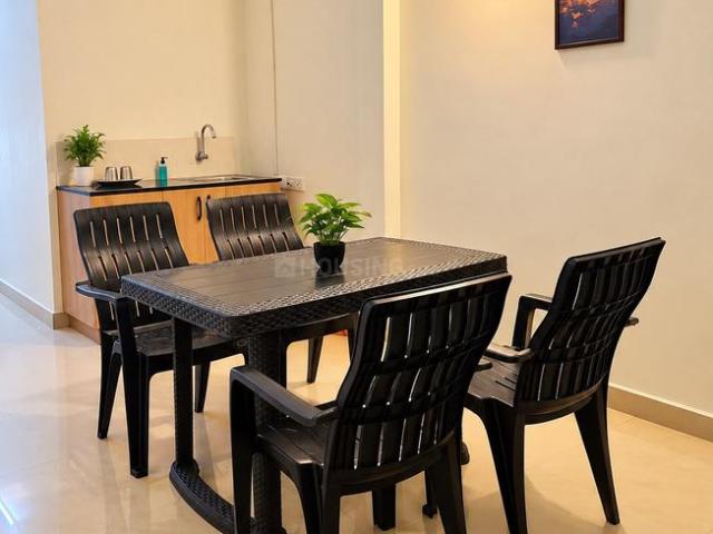 1.5 BHK Apartment in Malaparamba for rent Kozhikode. The reference number is 21307282