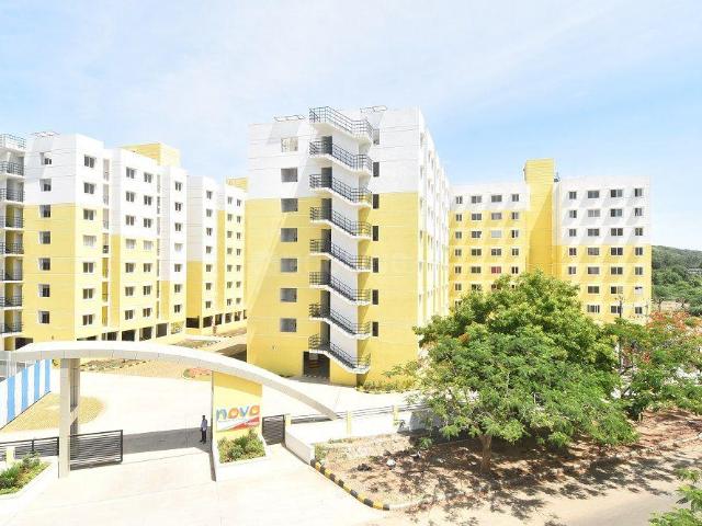 1.5 BHK Apartment in Maraimalai Nagar for resale Chennai. The reference number is 21160022