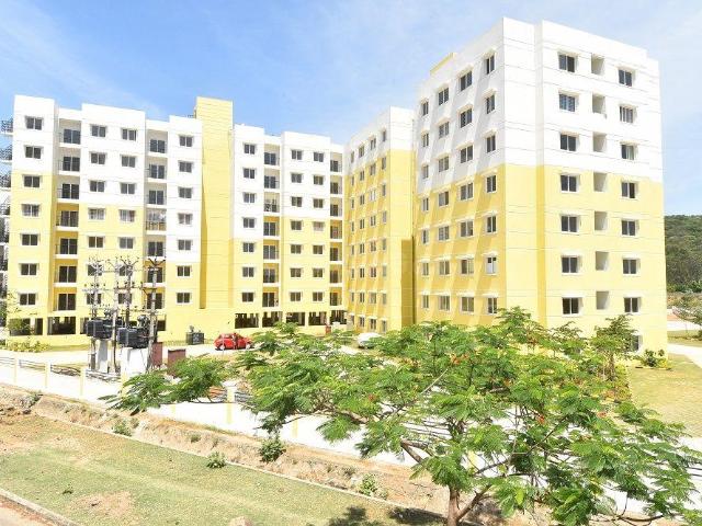 1.5 BHK Apartment in Maraimalai Nagar for resale Chennai. The reference number is 21110932