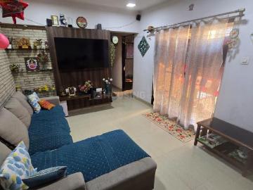1.5 BHK Apartment in Mira Road East for rent Mira Bhayandar. The reference number is 20398629