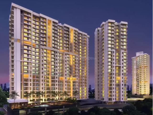1.5 BHK Apartment in Mira Road East for resale Mira Bhayandar. The reference number is 20959076
