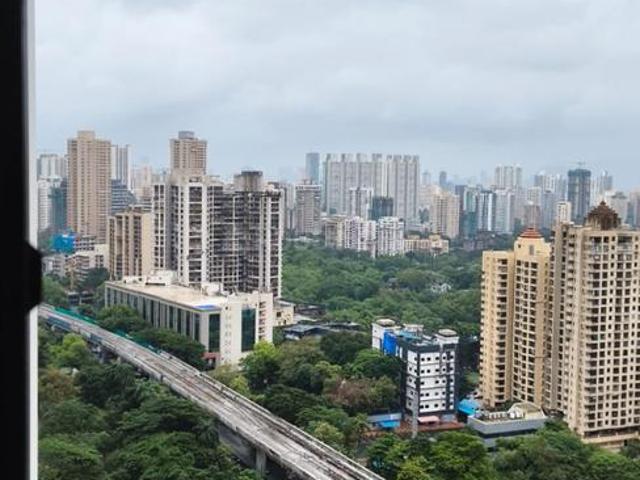 1.5 BHK Apartment in Mulund West for rent Mumbai. The reference number is 20778438