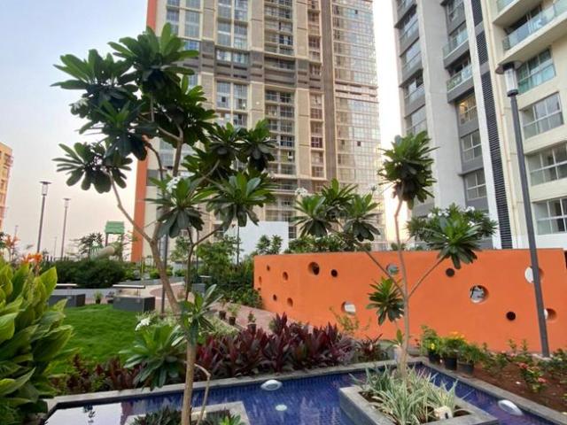 1.5 BHK Apartment in Mulund West for rent Mumbai. The reference number is 20895165