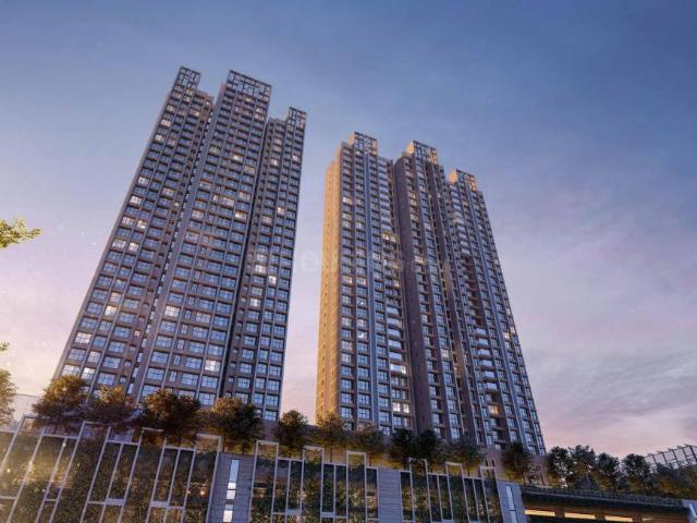 1.5 BHK Apartment in Mulund West for rent Mumbai. The reference number is 21045440