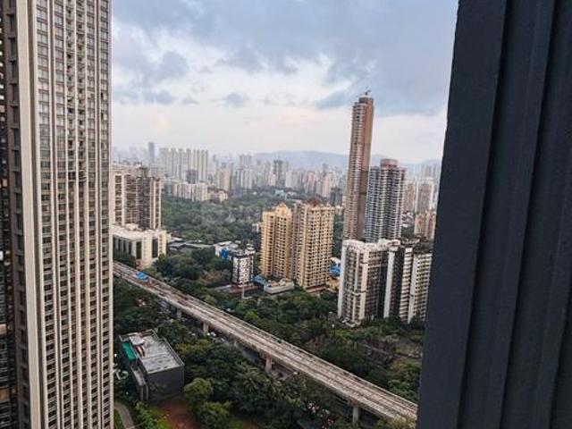 1.5 BHK Apartment in Mulund West for rent Mumbai. The reference number is 21064883