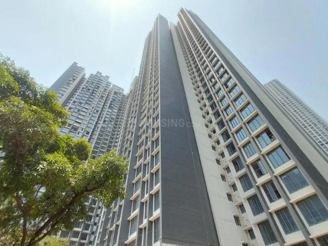 1.5 BHK Apartment in Mulund West for rent Mumbai. The reference number is 21104854