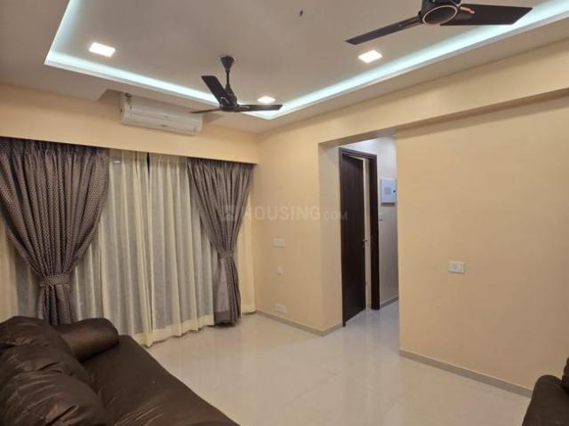 1.5 BHK Apartment in Mulund West for rent Mumbai. The reference number is 21166351