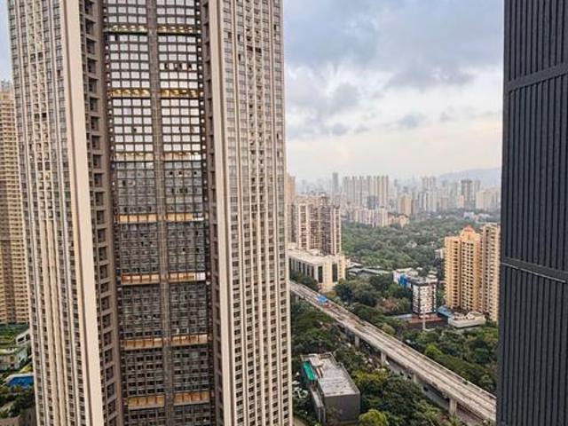 1.5 BHK Apartment in Mulund West for rent Mumbai. The reference number is 21190404