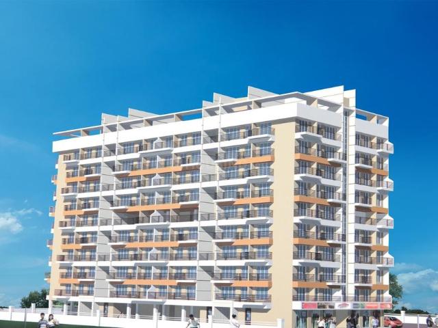 1.5 BHK Apartment in Nalasopara West for resale Nala Sopara. The reference number is 20758152
