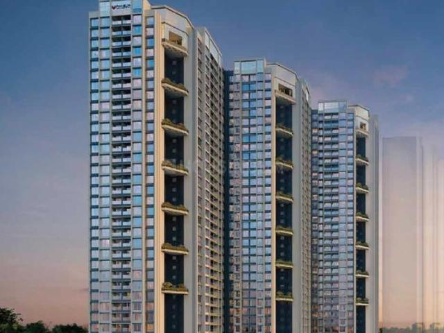 1.5 BHK Apartment in Nerul for resale Navi Mumbai. The reference number is 19295506