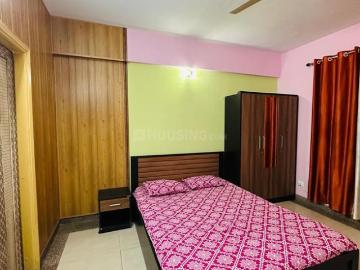 1.5 BHK Apartment in New Town for rent Kolkata. The reference number is 20525787