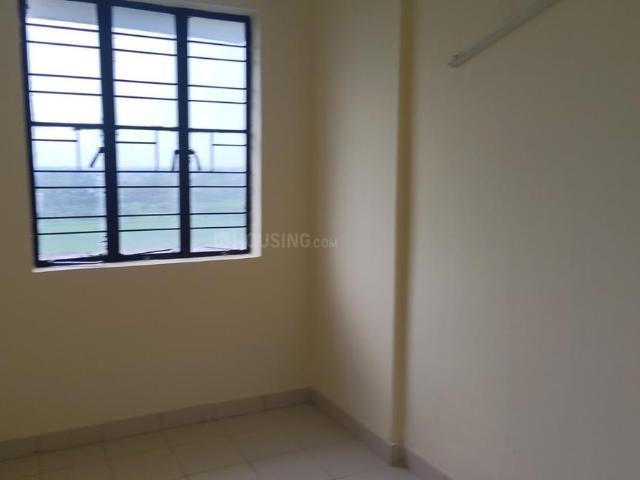 1.5 BHK Apartment in New Town for rent Kolkata. The reference number is 21077493