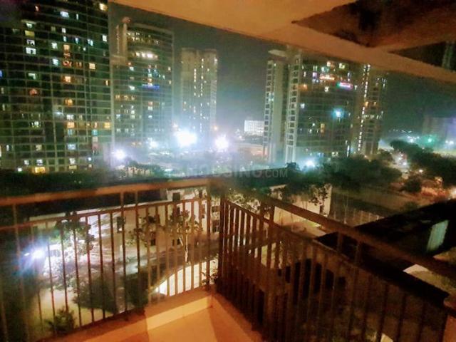 1.5 BHK Apartment in New Town for rent Kolkata. The reference number is 21381911