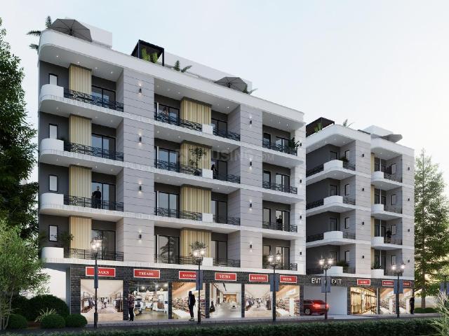1.5 BHK Apartment in Noida Extension for resale Greater Noida. The reference number is 21333945