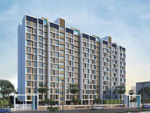 1.5 BHK Apartment in Panvel for rent Navi Mumbai. The reference number is 21112681