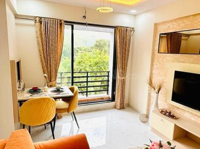 1.5 BHK Apartment in Panvel for resale Navi Mumbai. The reference number is 20084389