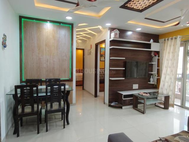 1.5 BHK Apartment in Palava Phase 1 for rent Thane. The reference number is 20227333