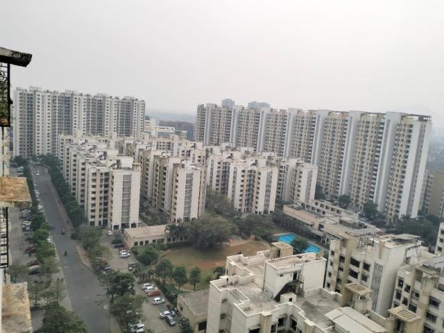 1.5 BHK Apartment in Palava Phase 1 for rent Thane. The reference number is 20616405