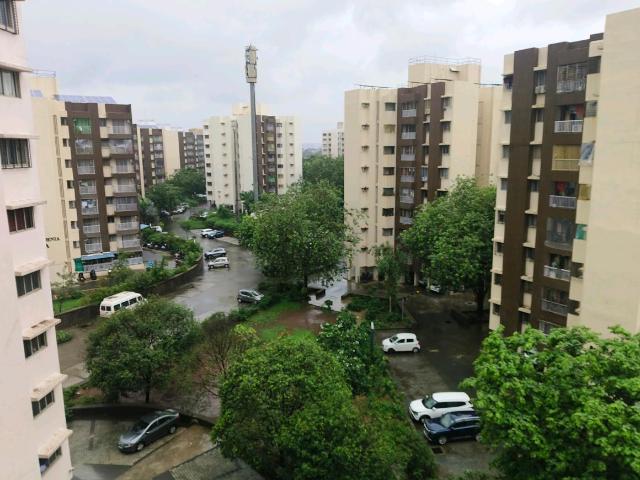 1.5 BHK Apartment in Palava Phase 1 for rent Thane. The reference number is 20751275