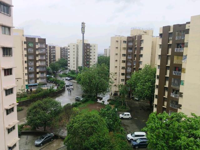 1.5 BHK Apartment in Palava Phase 1 for resale Thane. The reference number is 20514664