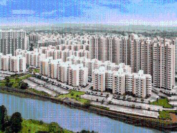 1.5 BHK Apartment in Palava Phase 2 for rent Thane. The reference number is 20150117