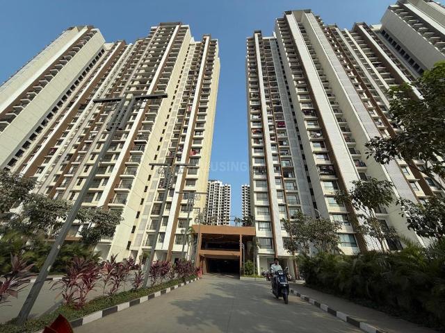 1.5 BHK Apartment in Palava Phase 2 for rent Thane. The reference number is 21263065
