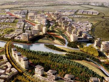 1.5 BHK Apartment in Palava Phase 2 for resale Thane. The reference number is 20564190