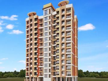 1.5 BHK Apartment in Palava Phase 2 for resale Thane. The reference number is 20564221