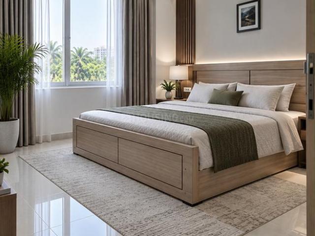 1.5 BHK Apartment in Palazhi for rent Kozhikode. The reference number is 21204583