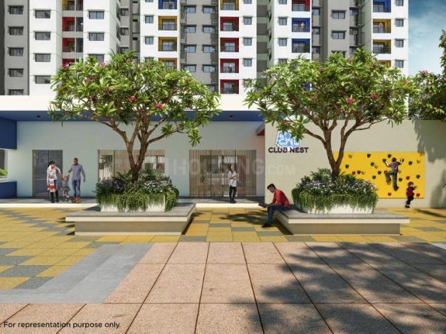 1.5 BHK Apartment in Paranur for rent Chennai. The reference number is 20976149