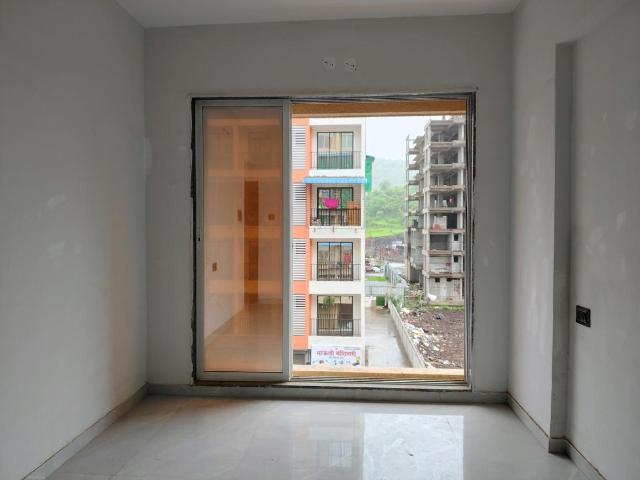 1.5 BHK Apartment in Pushpak Nagar for resale Navi Mumbai. The reference number is 20715674