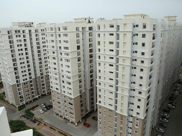 1.5 BHK Apartment in Puthagaram, Ambattur for rent Chennai. The reference number is 20985024