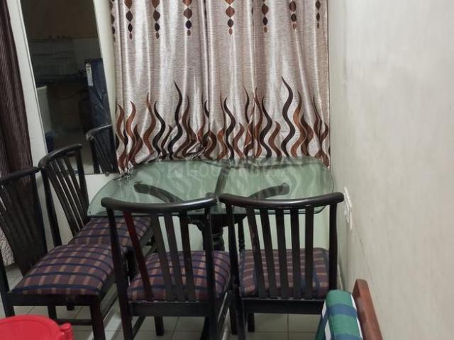 1.5 BHK Apartment in Rajarhat for rent Kolkata. The reference number is 20244895