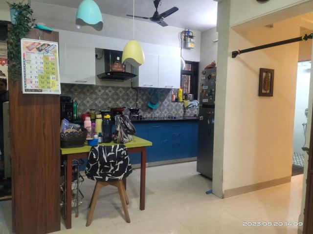 1.5 BHK Apartment in Sanpada for rent Navi Mumbai. The reference number is 21278549