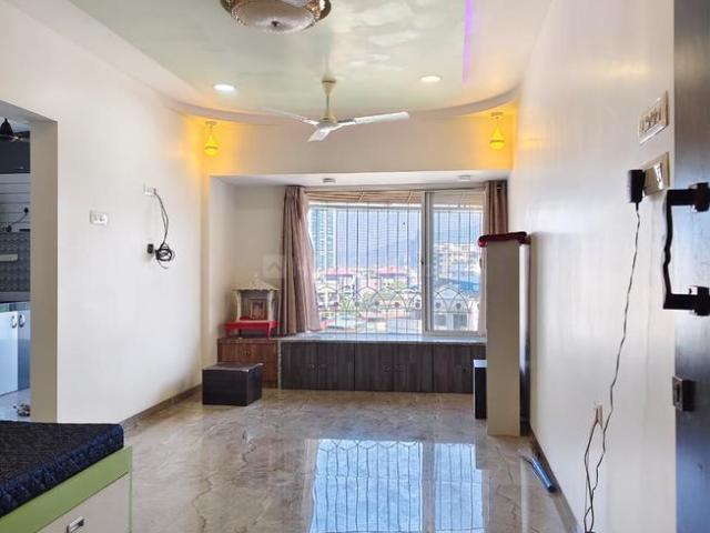 1.5 BHK Apartment in Sanpada for resale Navi Mumbai. The reference number is 21162289